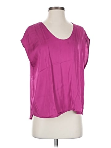 Velvet by Graham & Spencer Short Sleeve Top (view 1)