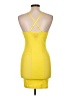 Yitty Yellow Cocktail Dress Size L - photo 2