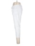 Yelete Solid White Casual Pants Size XXL (estimated) - photo 5