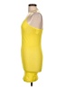 Yitty Yellow Cocktail Dress Size L - photo 5