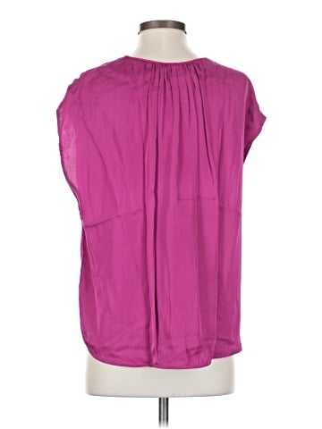 Velvet by Graham & Spencer Short Sleeve Top (view 2)
