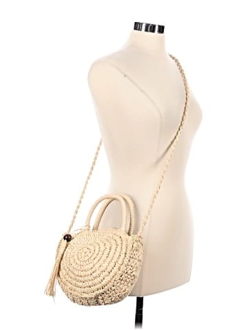 Solid & Striped Crossbody Bag (view 2)
