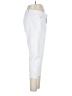 Yelete Solid White Casual Pants Size XXL (estimated) - photo 4