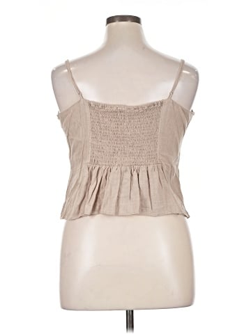 Express Sleeveless Blouse (view 2)