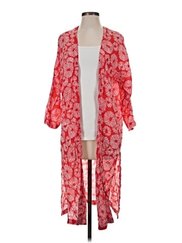 Ann Taylor LOFT Kimono (view 1)