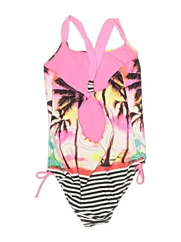 Justice One Piece Swimsuit (view 2)