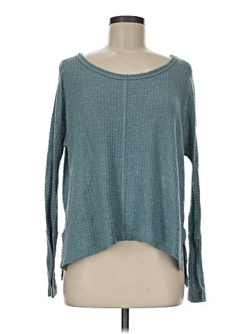 American Threads Pullover Sweater (view 1)