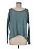 American Threads Teal Pullover Sweater Size M - photo 1