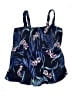Lands' End Floral Blue Swimsuit Top Size 24W - photo 2