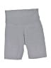 Nike Solid Gray Athletic Shorts Size S - photo 1