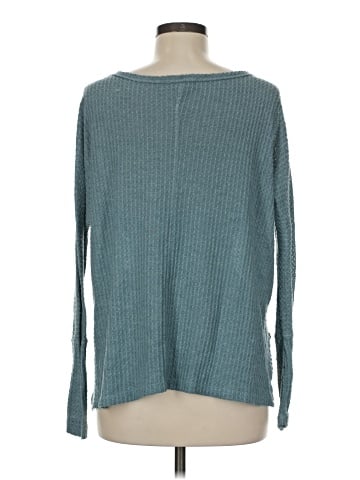 American Threads Pullover Sweater (view 2)