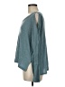 American Threads Teal Pullover Sweater Size M - photo 5