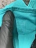 Fabletics Solid Teal Casual Dress Size 1X - photo 7