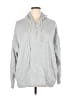 Aerie 100% Cotton Silver Gray Pullover Hoodie Size L - photo 1