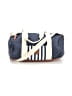 Assorted Brands Stripes Blue Weekender One size - photo 1