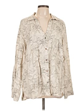 Johnny Was Long Sleeve Blouse (view 1)