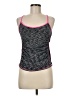 Anne Cole Locker Gray Active Tank Size M - photo 1