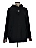 Adidas Black Pullover Hoodie Size L - photo 1