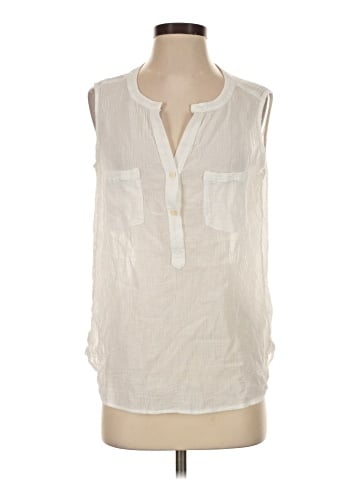 C&C California Sleeveless Blouse (view 1)