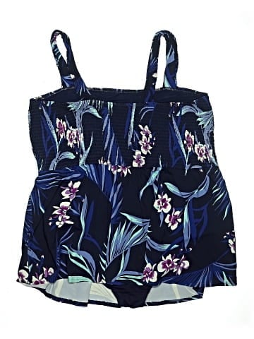 Lands' End Swimsuit Top (view 1)