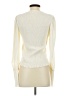 Anthropologie Ivory Long Sleeve Blouse Size S - photo 2