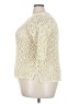 J.Jill Ivory 3/4 Sleeve Top Size 3X - photo 5