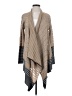 St. John Tan Cardigan Size P (petite) - photo 1