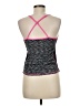 Anne Cole Locker Gray Active Tank Size M - photo 2