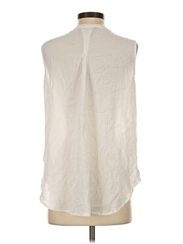 C&C California Sleeveless Blouse (view 2)