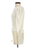 Anthropologie Ivory Long Sleeve Blouse Size S - photo 5