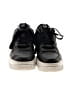 Nike Black Sneakers Size 8 - photo 2