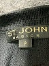 St. John Basics Black Sweater Vest Size P (petite) - photo 7