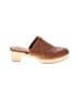 Madewell 100% Leather Brown Mule/Clog Size 6 1/2 - photo 1