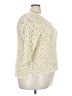 J.Jill Ivory 3/4 Sleeve Top Size 3X - photo 4