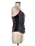 Anne Cole Locker Gray Active Tank Size M - photo 4