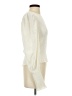 Anthropologie Ivory Long Sleeve Blouse Size S - photo 4