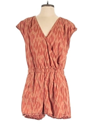 Toad & Co Romper (view 1)