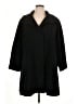 Cinzia Rocca Black Wool Coat Size 14 - photo 1
