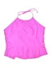 Kohl's Pink Swimsuit Top Size XXL - photo 1