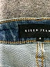 Risen Blue Denim Skirt Size M - photo 4