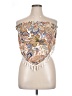 ChicMe Ivory Tube Top Size 1XL - photo 1