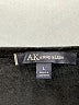 AK Anne Klein Black Long Sleeve Top Size L - photo 7