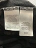 AK Anne Klein Black Long Sleeve Top Size L - photo 8