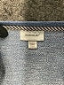 Avenue Color Block Stripes Blue Pullover Sweater Size 18 Plus - photo 7