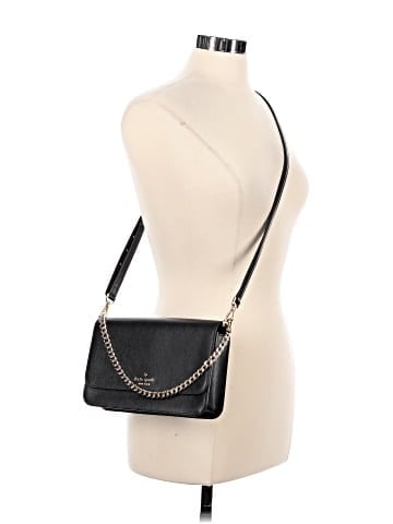Kate Spade New York Leather Crossbody Bag (view 2)