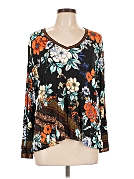Johnny Was Long Sleeve Blouse (view 1)
