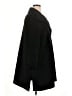 Cinzia Rocca Black Wool Coat Size 14 - photo 4
