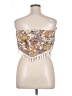 ChicMe Ivory Tube Top Size 1XL - photo 2