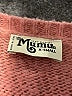 Show Me Your Mumu 100% Acrylic Pink Pullover Sweater Size XS - photo 7