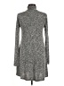 Forever 21 Gray Turtleneck Sweater Size M - photo 2